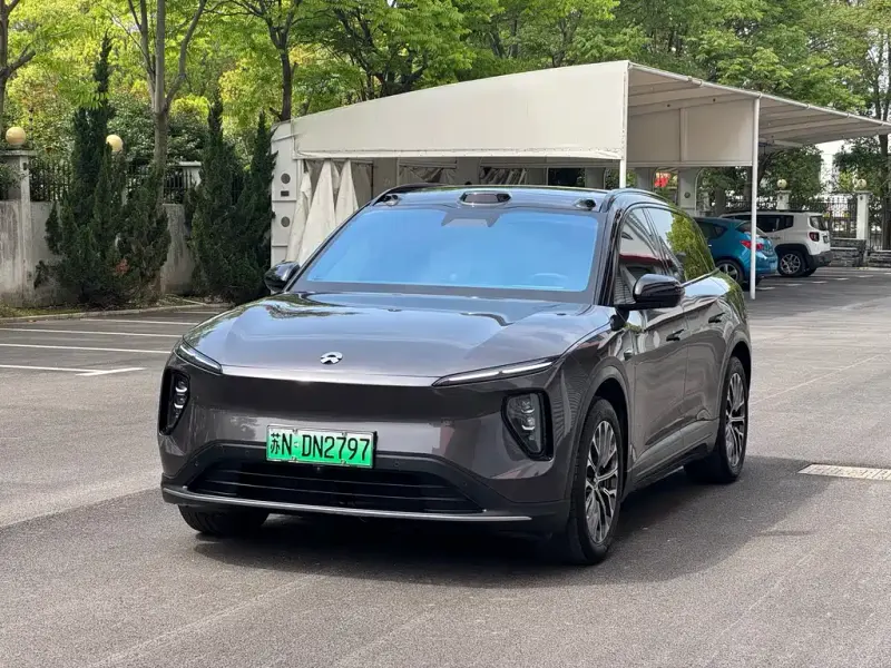 NIO ES6, 2024