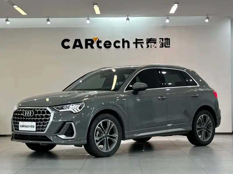 Audi Q3, 2024