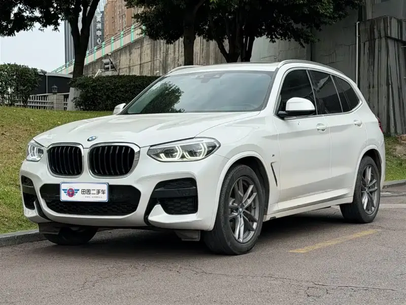 BMW X3, 2021