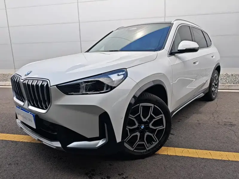 BMW X1, 2025 — фото 1