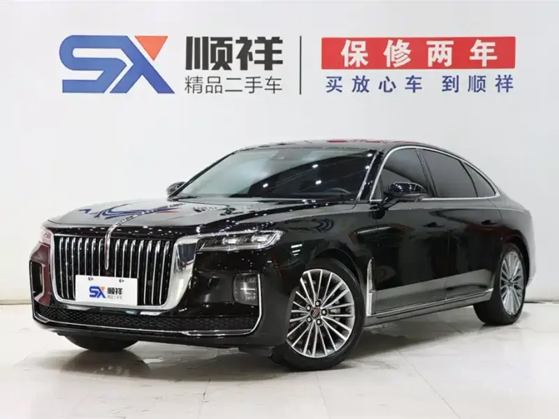 Hongqi H9, 2023