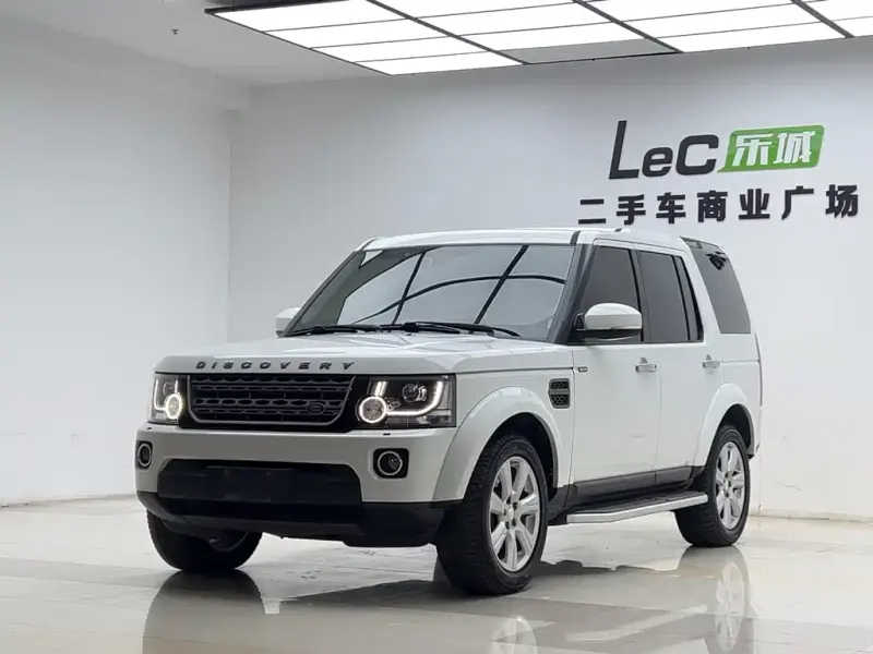 Land Rover Discovery, 2015 — фото 1