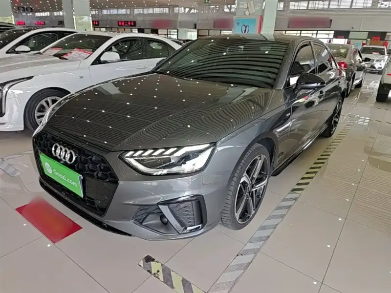 Audi A4L, 2024
