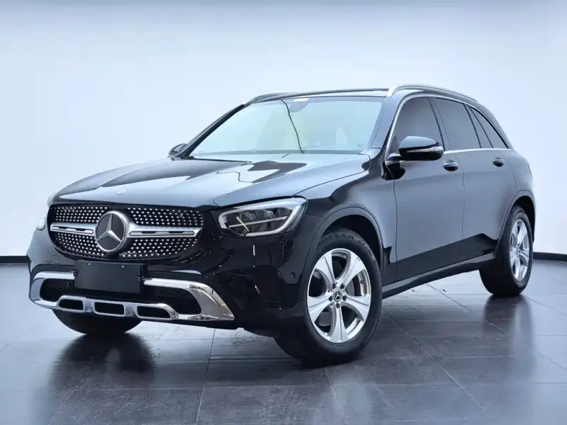 Mercedes-Benz GLC, 2020
