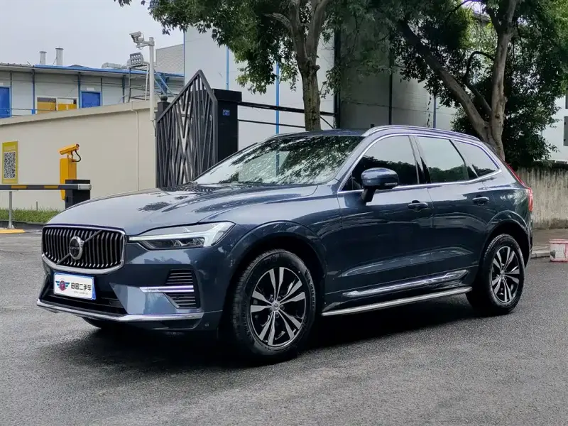 Volvo XC60, 2024