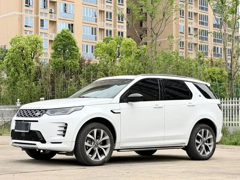 Land Rover Discovery Sport, 2025