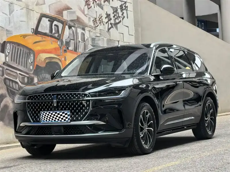Lincoln Nautilus, 2023