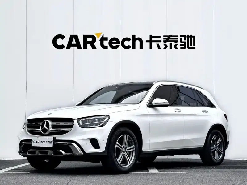 Mercedes-Benz GLC, 2021