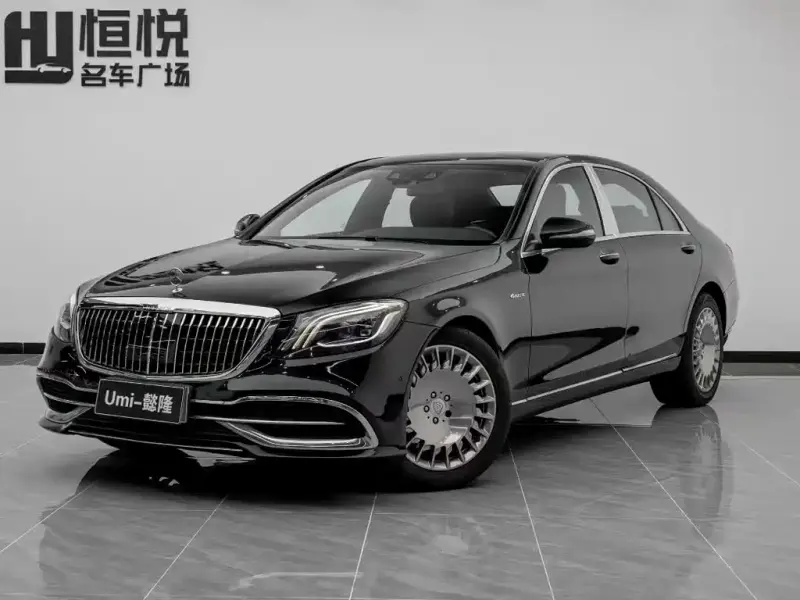 Mercedes-Benz S-Class, 2014 — фото 1