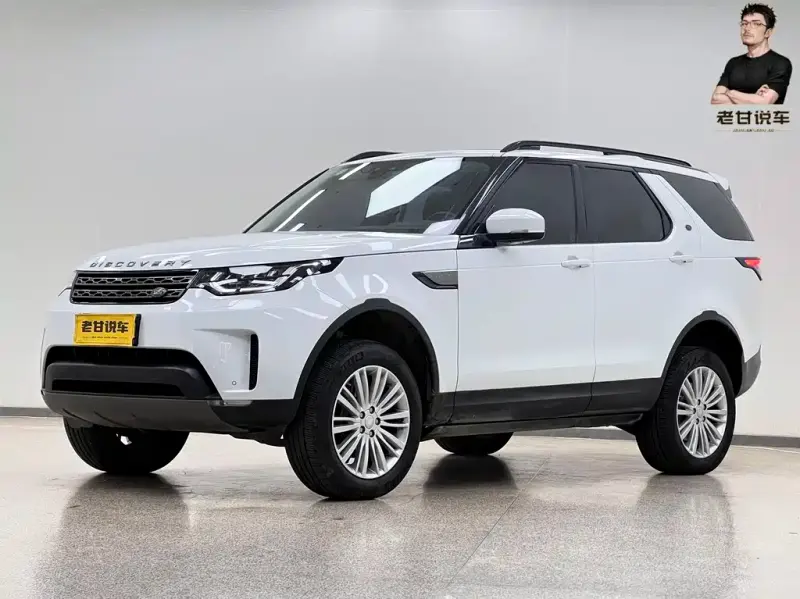 Land Rover Discovery, 2017 — фото 1