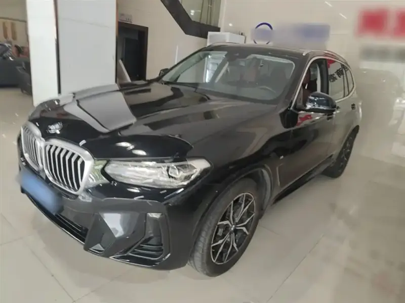 BMW X3, 2023