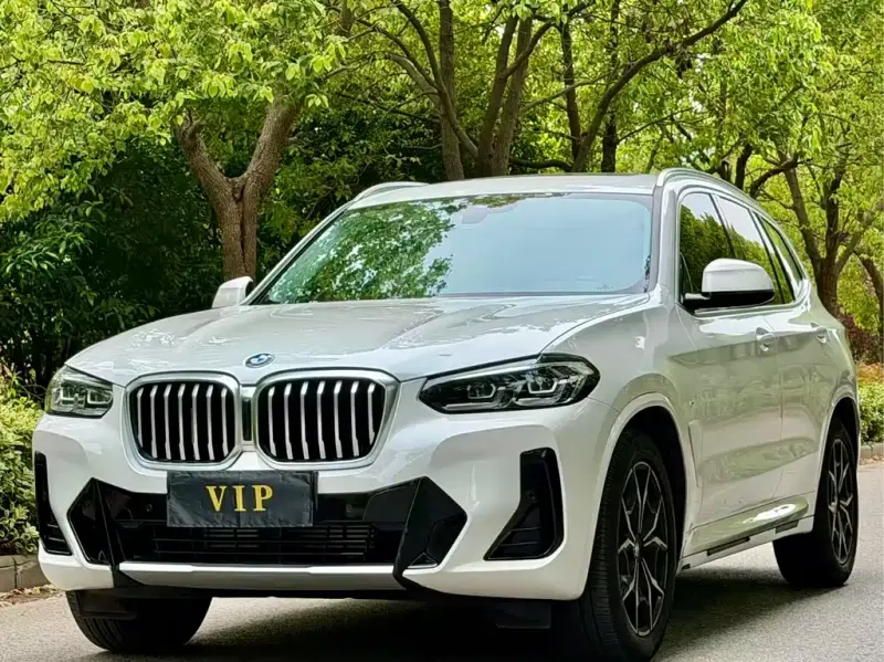 BMW X3, 2023