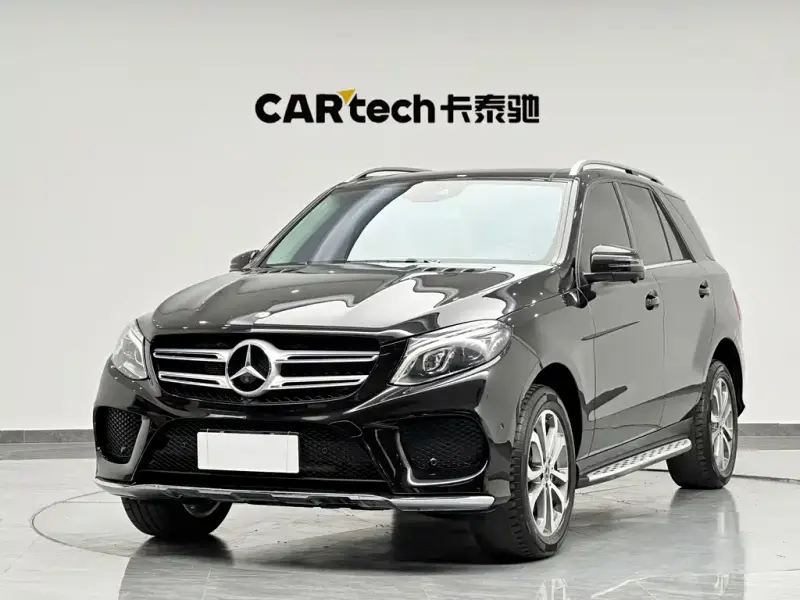 Mercedes-Benz GLE, 2017