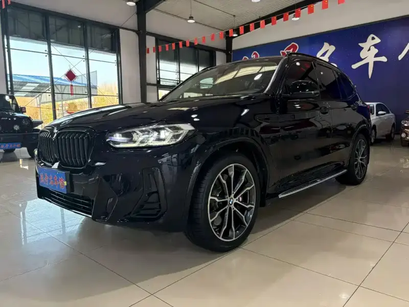 BMW X3, 2022