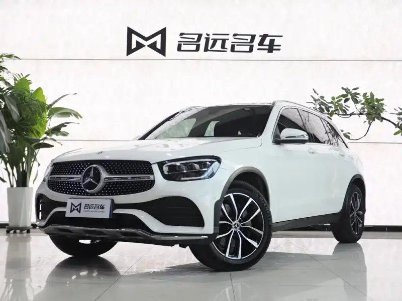 Mercedes-Benz GLC, 2022