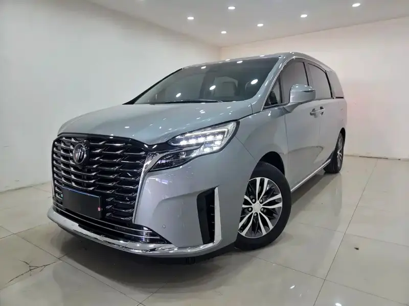 Buick GL8, 2024