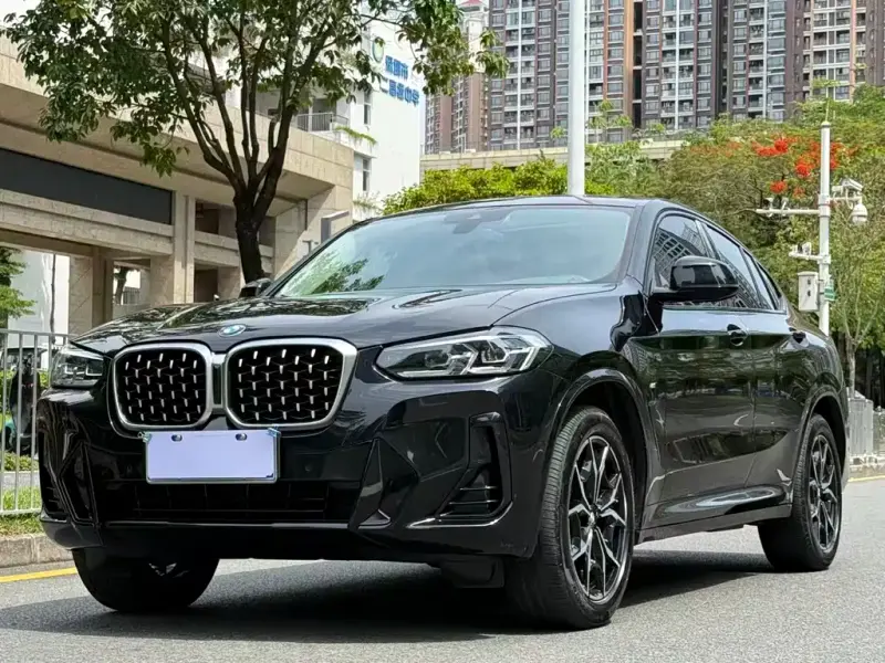 BMW X4, 2022 — фото 1