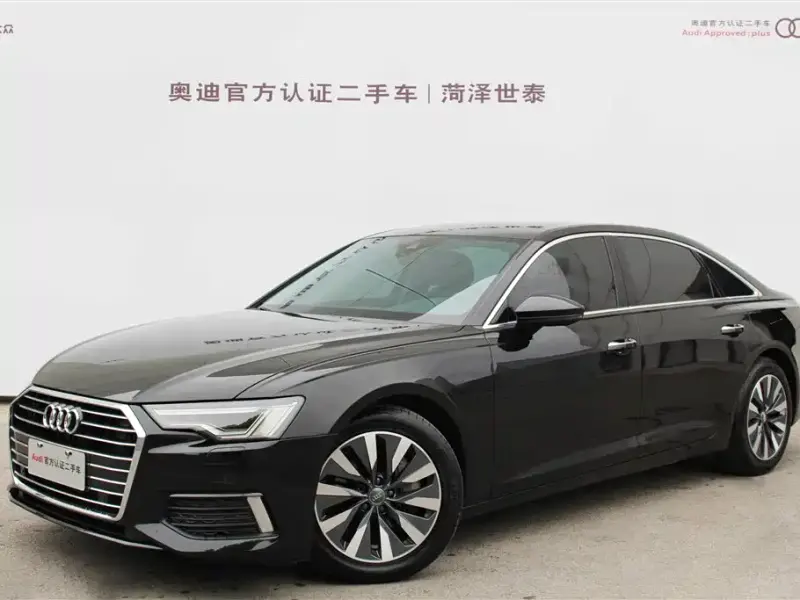 Audi A6L, 2021