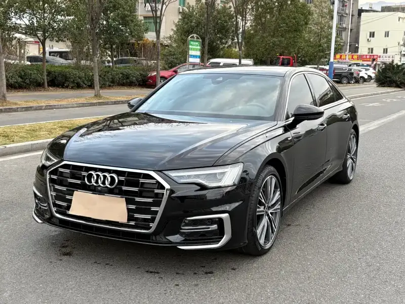 Audi A6L, 2024