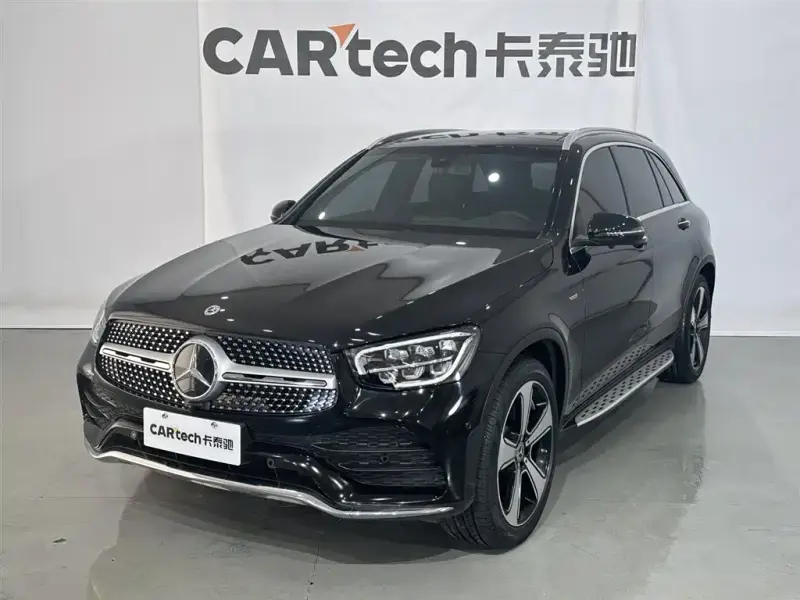 Mercedes-Benz GLC, 2022