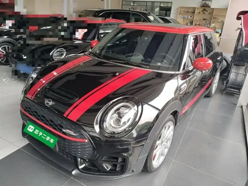 MINI JCW Clubman, 2020 — фото 1