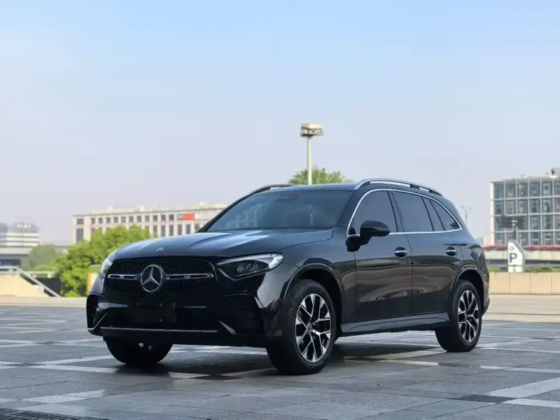 Mercedes-Benz GLC, 2023