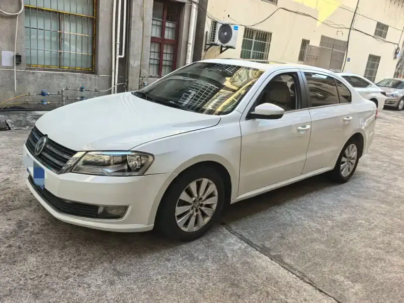 Volkswagen Lavida, 2014