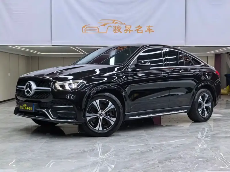 Mercedes-Benz GLE Coupe, 2021