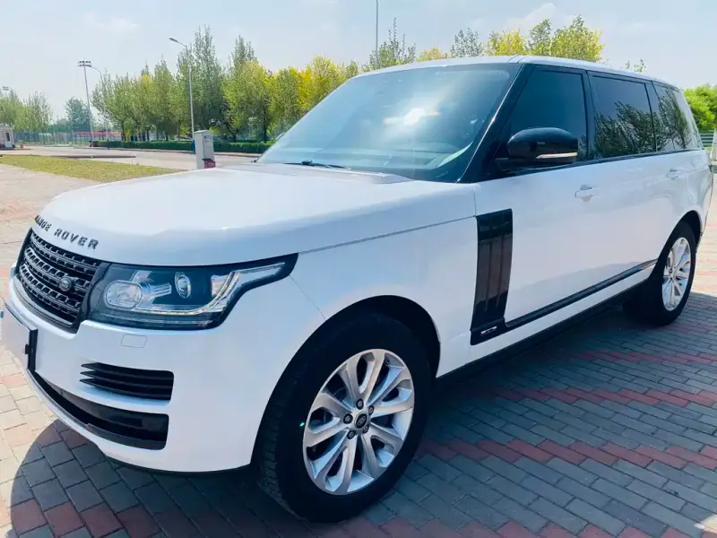 Land Rover Range Rover, 2017