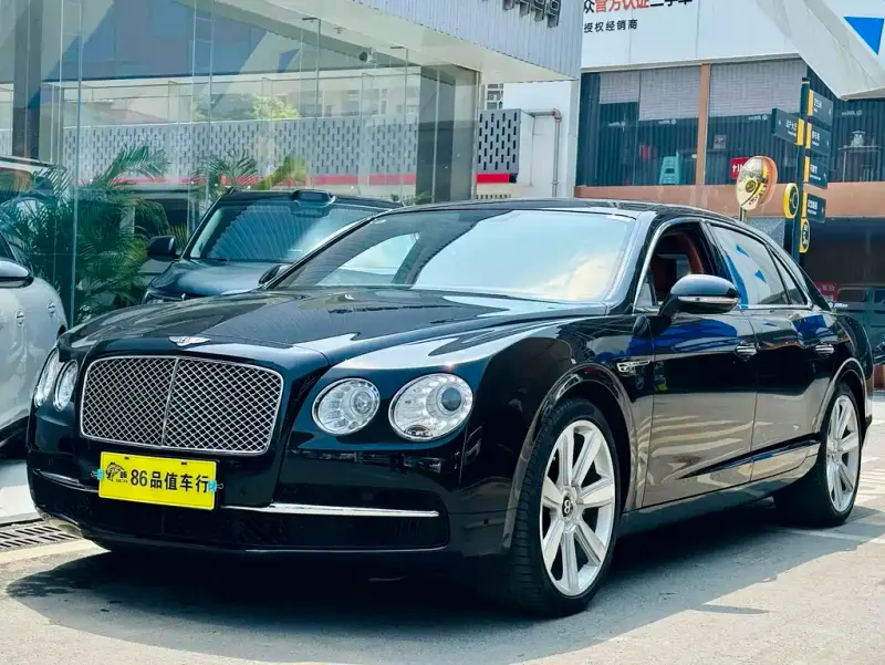 Bentley Flying Spur, 2014