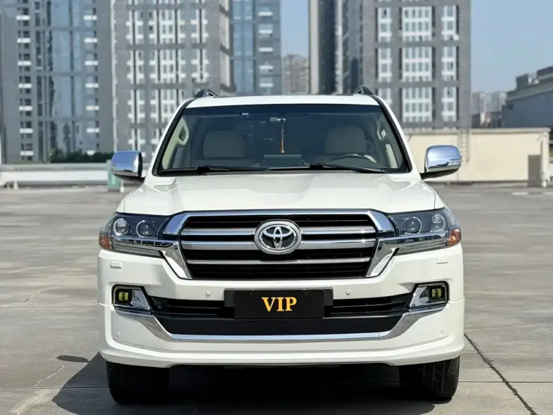 Toyota Land Cruiser, 2019