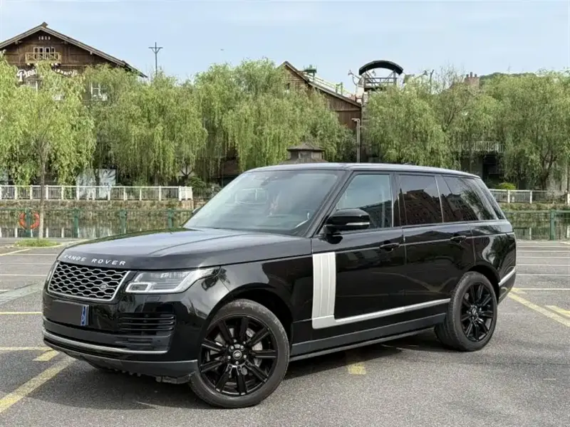 Land Rover Range Rover, 2021