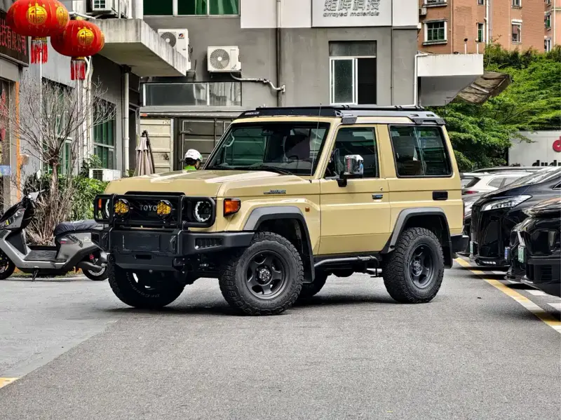 Toyota FJ Cruiser, 2025