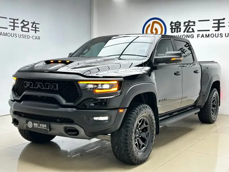 RAM Trucks, 2024