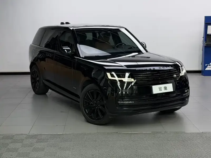 Land Rover Range Rover, 2023