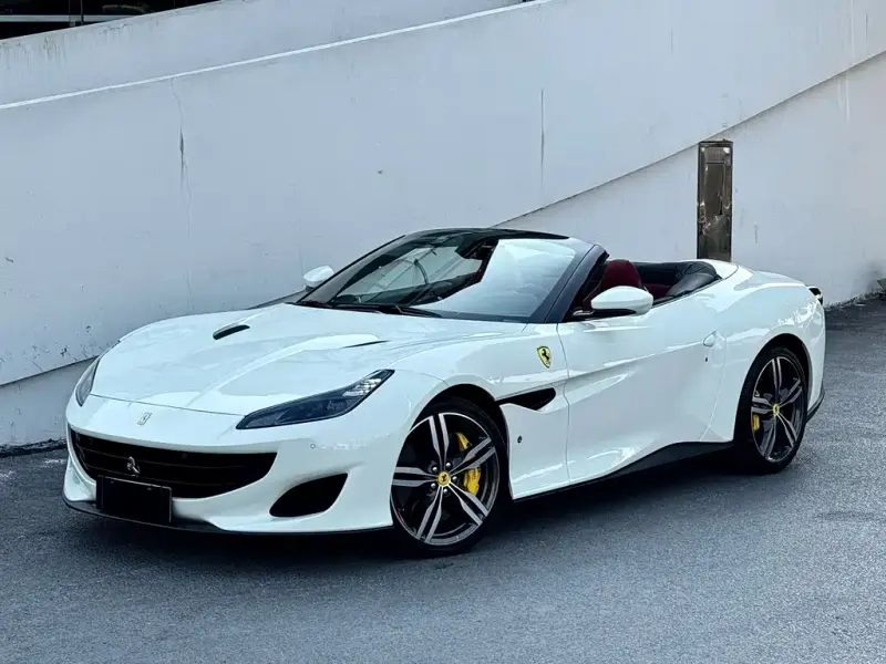 Ferrari Portofino, 2019 — фото 1