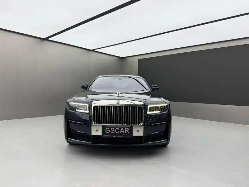 Rolls-Royce Ghost, 2022