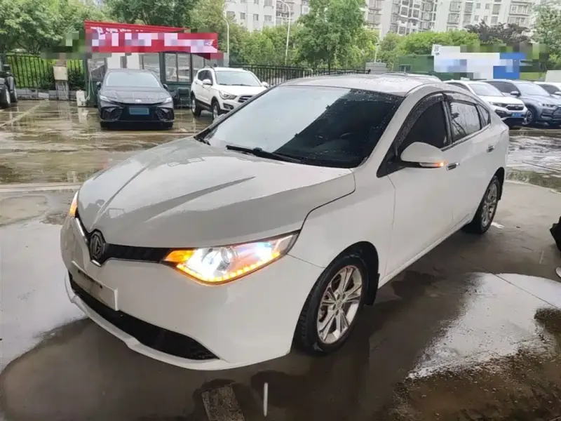 MG GT, 2016