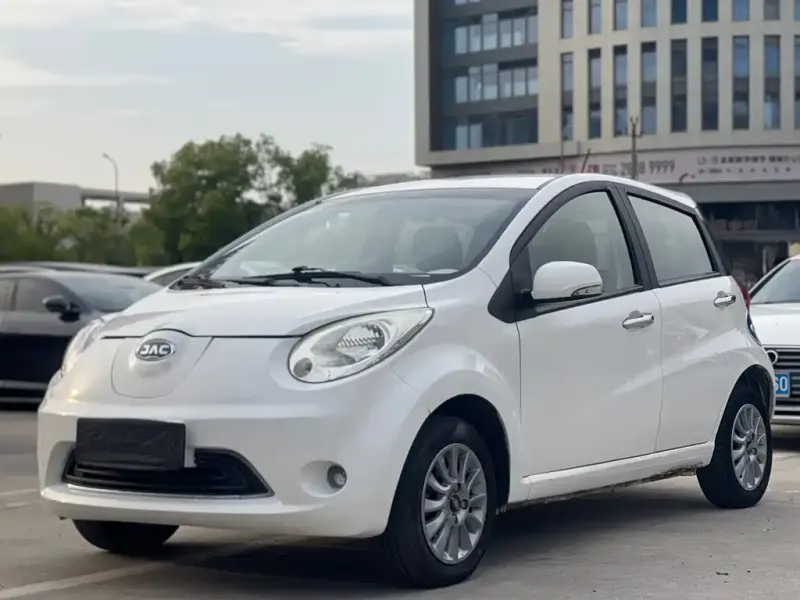 JAC iEV6E, 2017