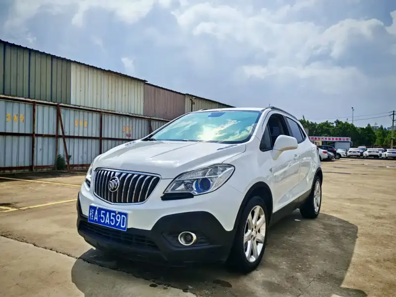 Buick Encore, 2013