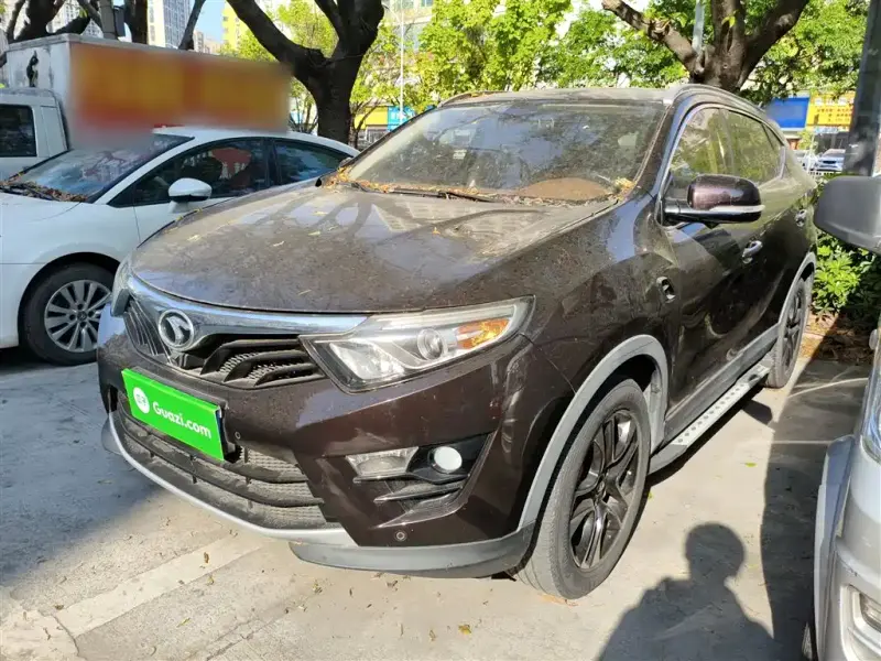 Soueast DX7, 2018