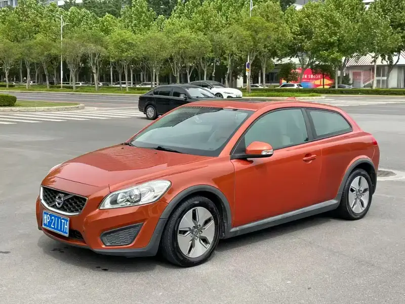 Volvo C30, 2012