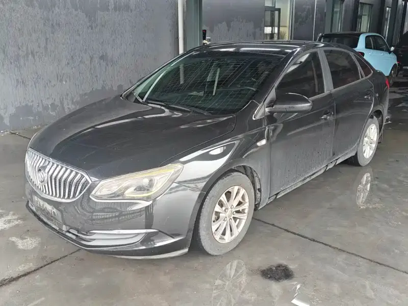 Buick Excelle, 2016