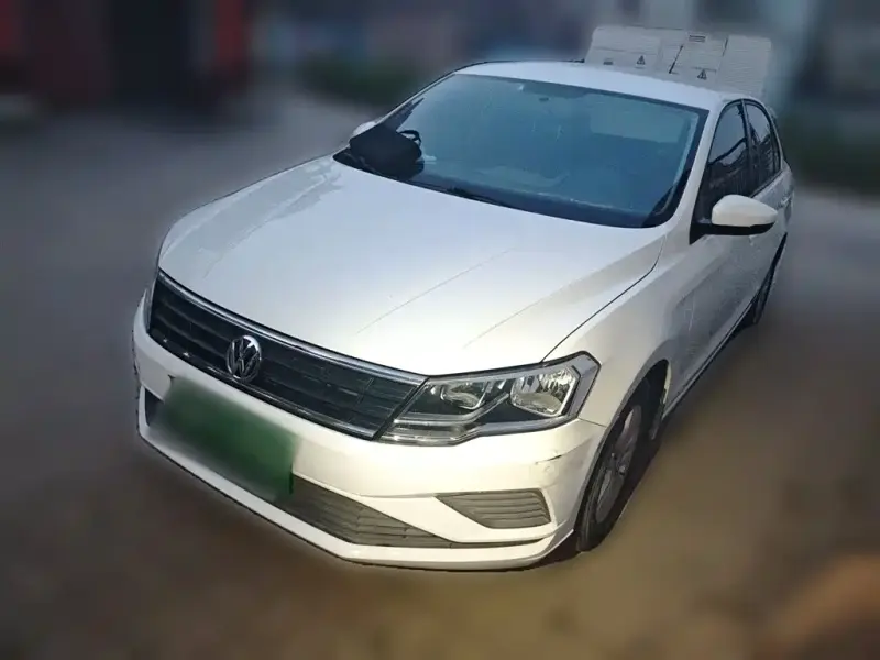Volkswagen Jetta, 2018