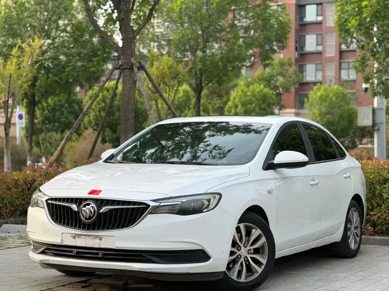 Buick Excelle, 2020