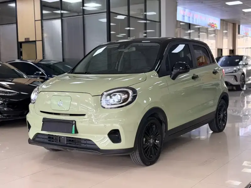 Leapmotor T03, 2021