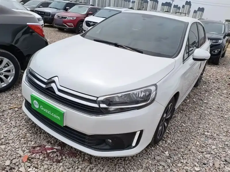 Citroen C4, 2019