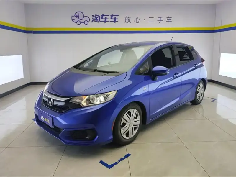 Honda Fit, 2019