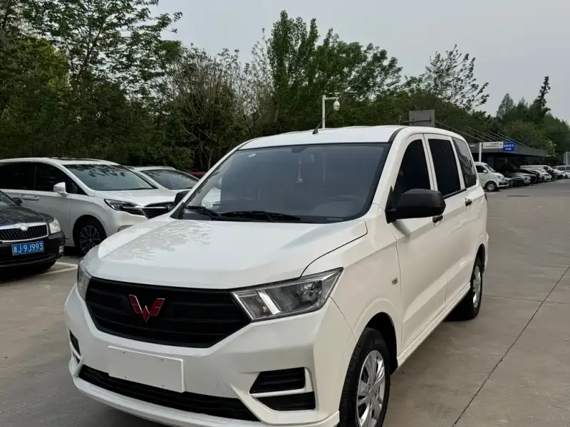 Wuling Hongguang, 2023