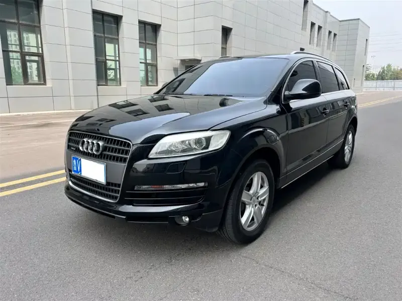 Audi Q7, 2008